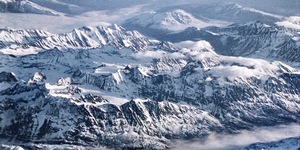 Chugach Mountains