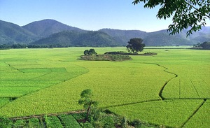 the Land of Lu