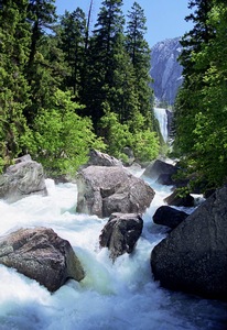 Falls and Rapids