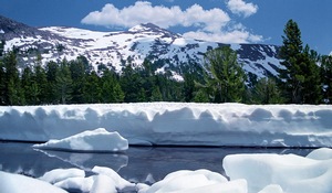 Tioga Pass