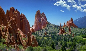 Garden of the Gods