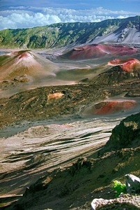 Crater World