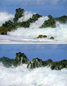 Ke'anae 岩石