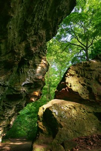 Crevice Pass