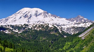 Side of Rainier