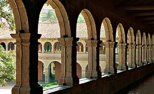 Monastery