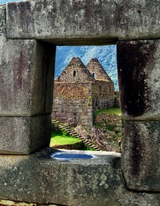 Window to the Past