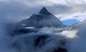 Mystery Peak