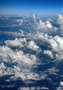 Gulf Clouds