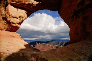 Rainbow Window