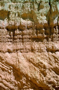 Canyon Wall