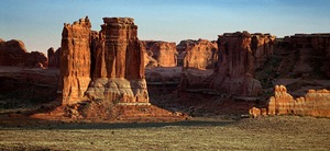 Evening Walls