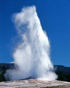 Old Faithful