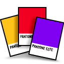 Pantone Ink Library